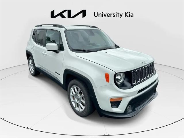 2020 Jeep Renegade Latitude FWD for sale in Huntsville, AL