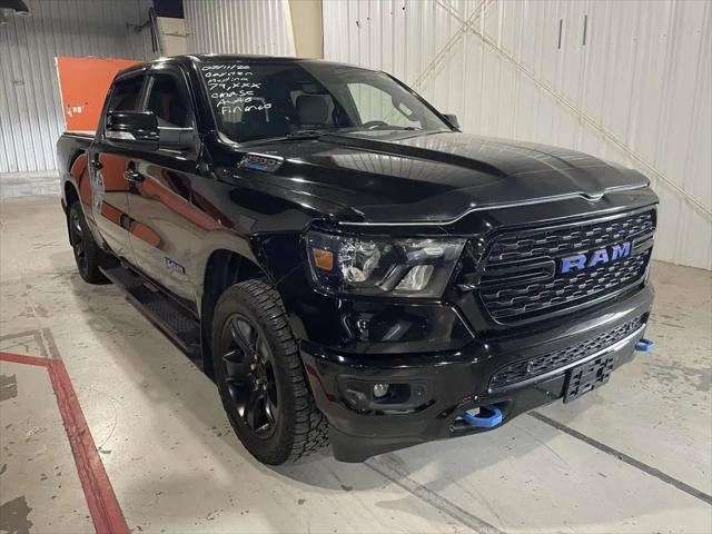 2022 Ram 1500 Big Horn Crew Cab 4x4 5'7" Box for sale in Gastonia, NC