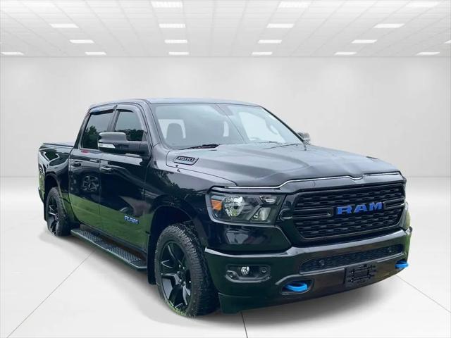 2022 Ram 1500 Big Horn Crew Cab 4x4 5'7" Box for sale in Gastonia, NC