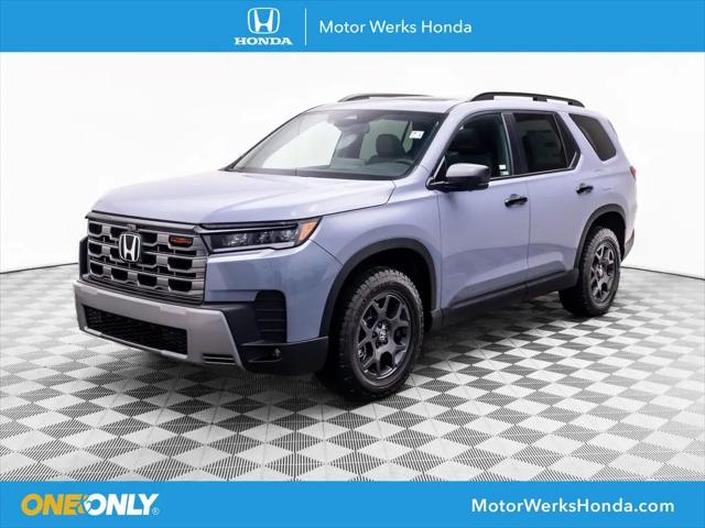 2026 Honda Pilot TrailSport for sale in Barrington, IL