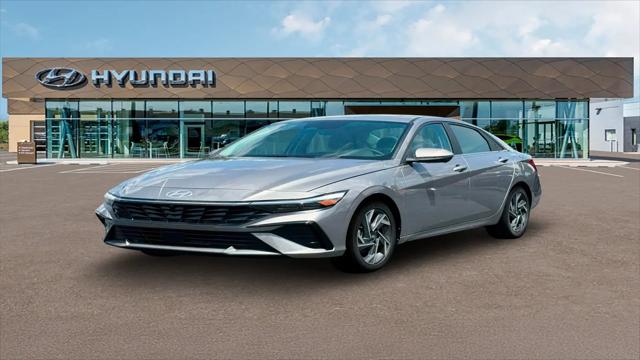 2025 Hyundai Elantra Limited for sale in Jasper, AL