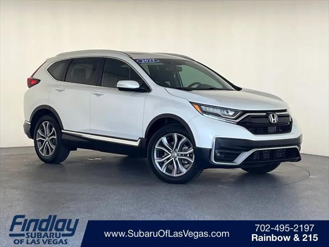 2022 Honda CR-V AWD Touring for sale in Las Vegas, NV