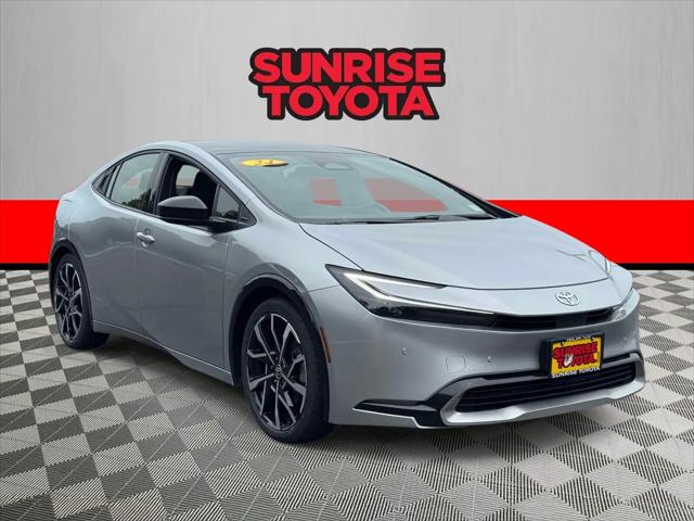 2024 Toyota Prius Prime XSE for sale in Oakdale, NY
