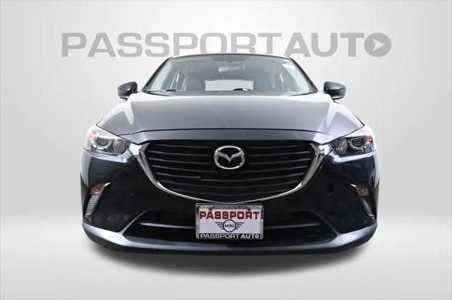 2017 Mazda CX-3 Sport