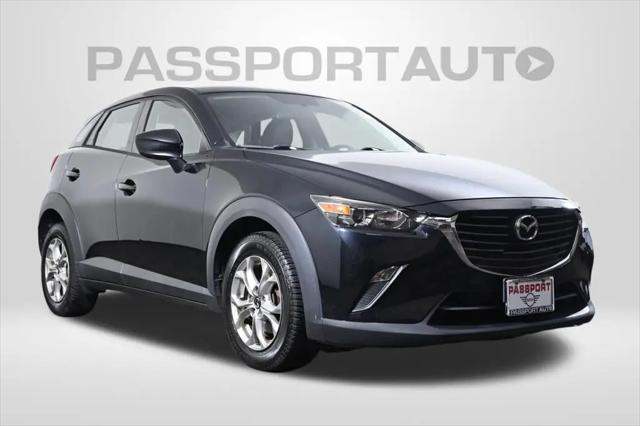 2017 Mazda CX-3 Sport