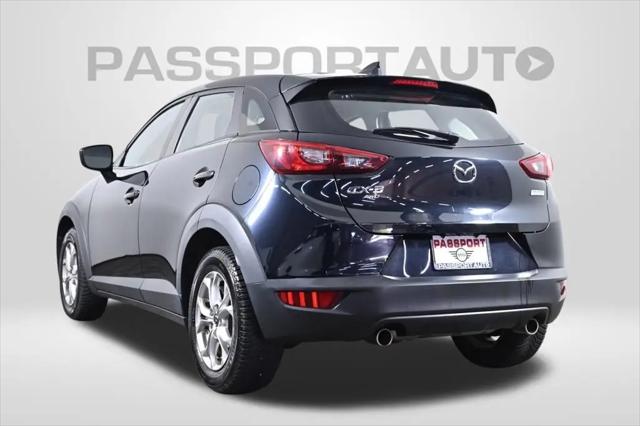 2017 Mazda CX-3 Sport
