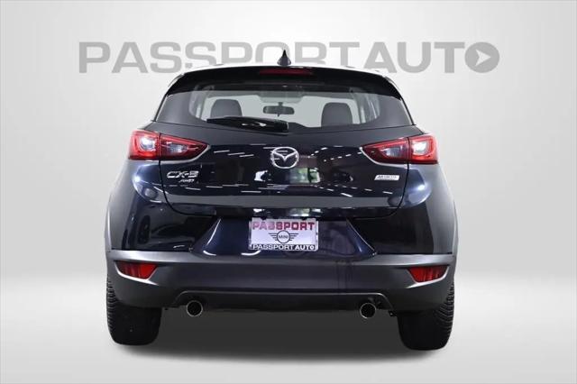 2017 Mazda CX-3 Sport