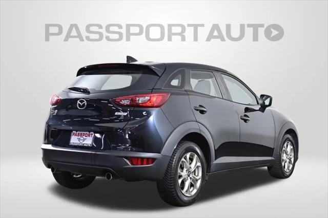 2017 Mazda CX-3 Sport