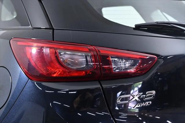 2017 Mazda CX-3 Sport
