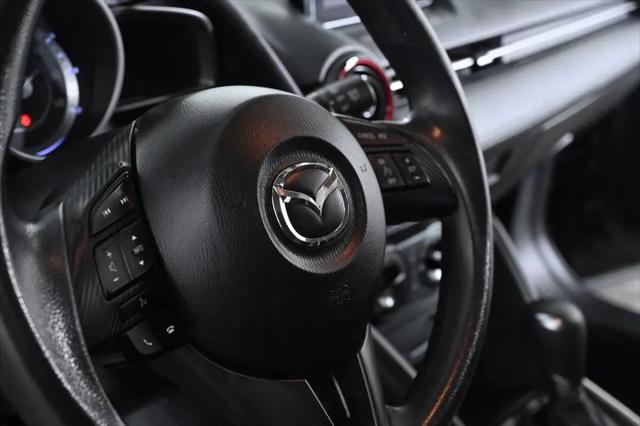 2017 Mazda CX-3 Sport