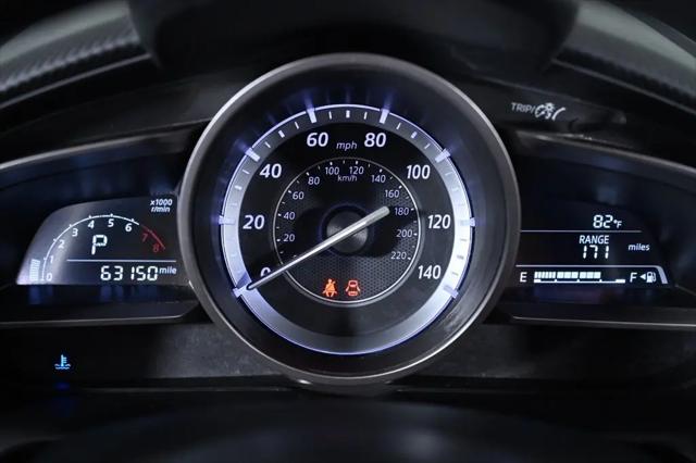 2017 Mazda CX-3 Sport