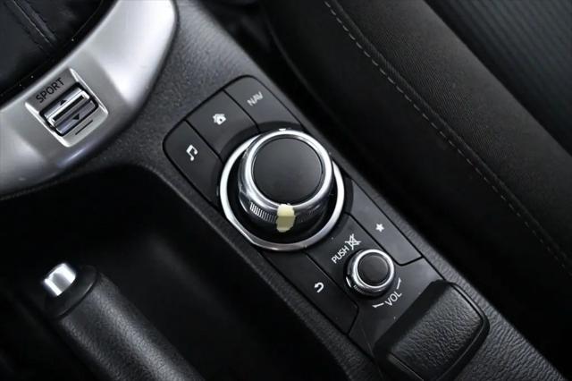 2017 Mazda CX-3 Sport