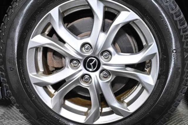 2017 Mazda CX-3 Sport