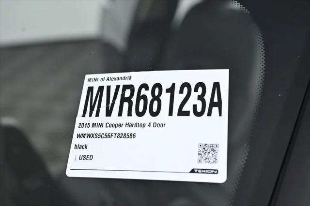2015 MINI Hardtop Cooper