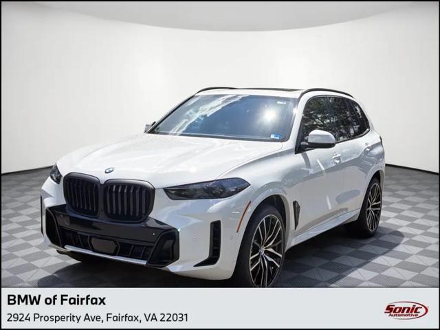 2026 BMW X5 xDrive40i for sale in Fairfax, VA