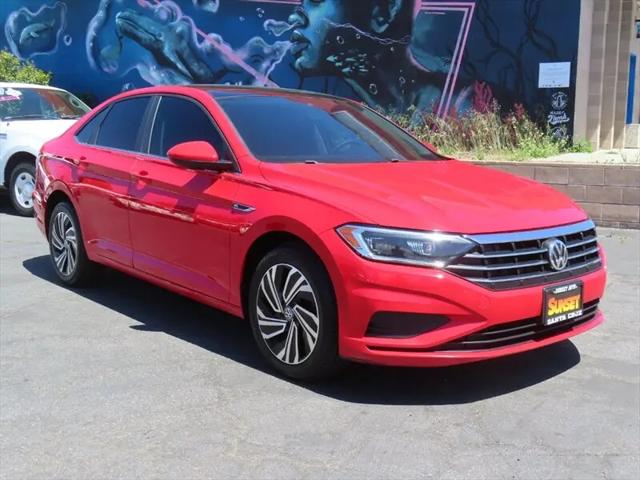 2020 Volkswagen Jetta 1.4T SEL for sale in Santa Cruz, CA