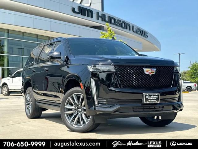 2021 Cadillac Escalade 2WD Sport Platinum for sale in Martinez, GA