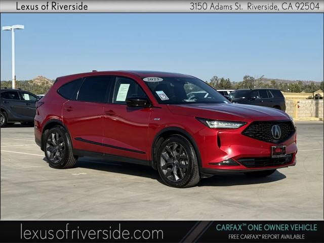 2023 Acura MDX A-SPEC for sale in Riverside, CA