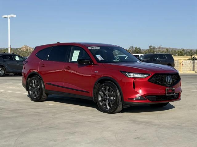 2023 Acura MDX A-SPEC
