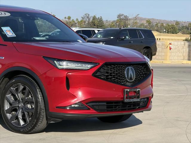 2023 Acura MDX A-SPEC