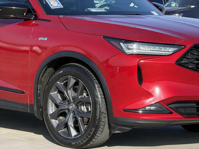 2023 Acura MDX A-SPEC