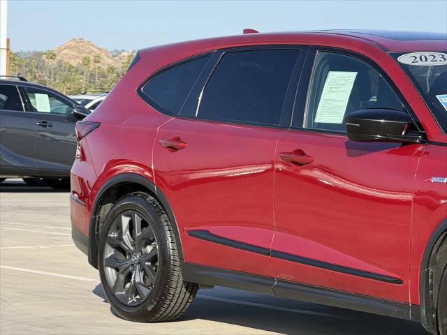 2023 Acura MDX A-SPEC