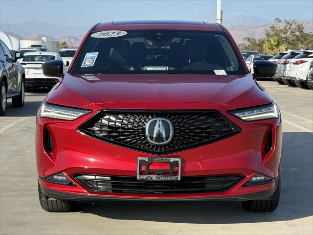 2023 Acura MDX A-SPEC