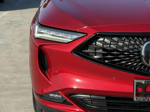 2023 Acura MDX A-SPEC