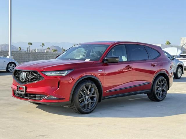 2023 Acura MDX A-SPEC