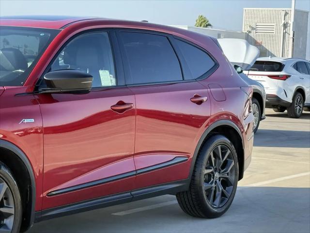 2023 Acura MDX A-SPEC