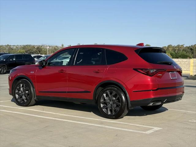 2023 Acura MDX A-SPEC