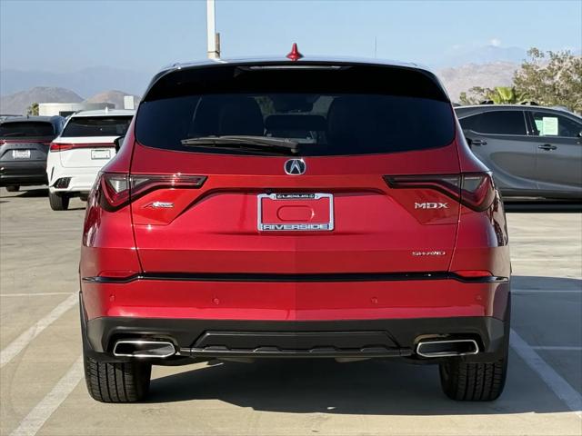 2023 Acura MDX A-SPEC