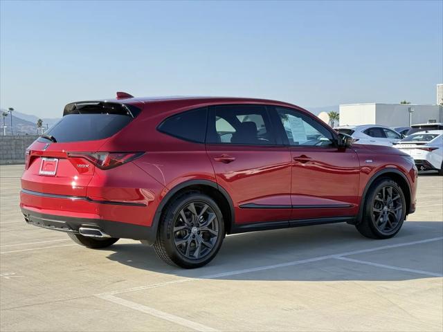 2023 Acura MDX A-SPEC