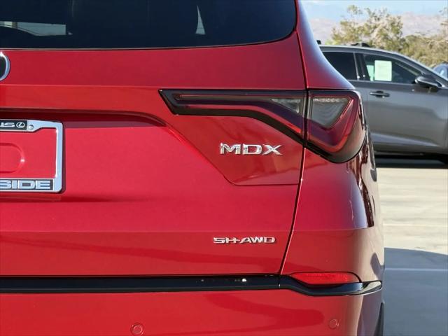 2023 Acura MDX A-SPEC
