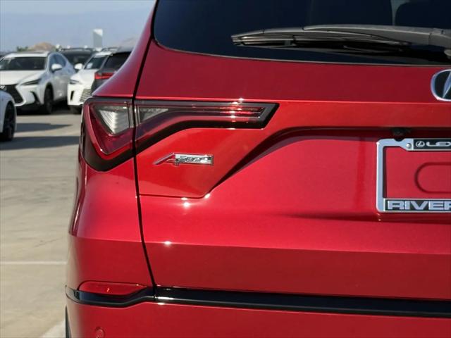 2023 Acura MDX A-SPEC