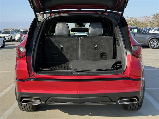 2023 Acura MDX A-SPEC