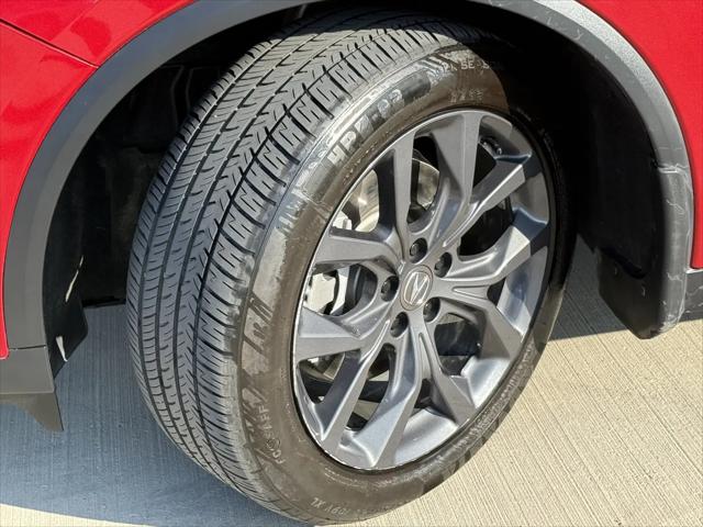 2023 Acura MDX A-SPEC