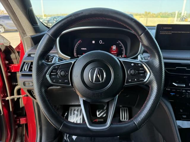 2023 Acura MDX A-SPEC
