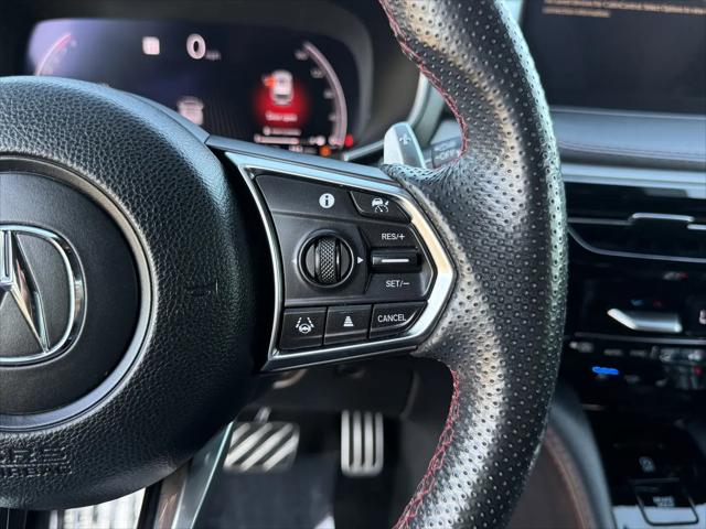 2023 Acura MDX A-SPEC