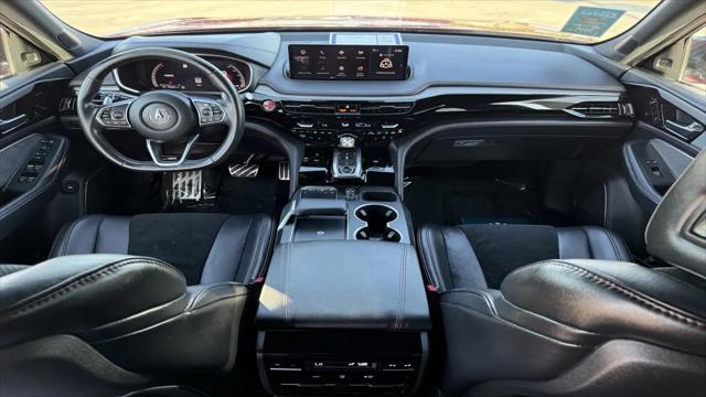 2023 Acura MDX A-SPEC