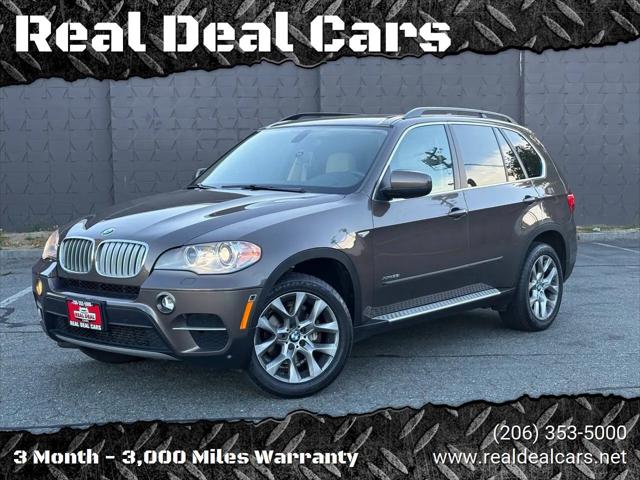 2013 BMW X5 xDrive35i Sport Activity for sale in Everett, WA