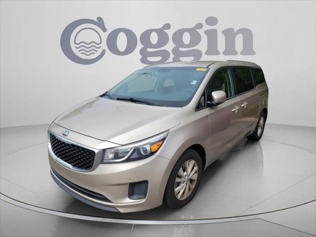 2017 Kia Sedona LX for sale in Jacksonville, FL