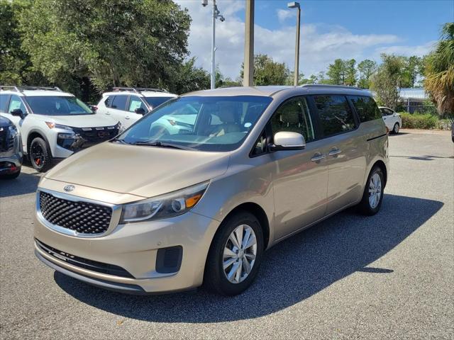 2017 Kia Sedona LX for sale in Jacksonville, FL