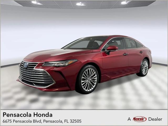 2022 Toyota Avalon Limited Hybrid for sale in Pensacola, FL