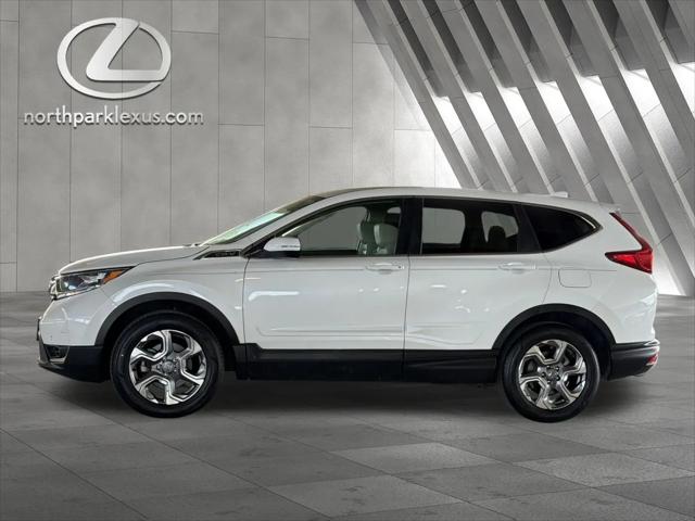 2019 Honda CR-V EX-L for sale in San Antonio, TX