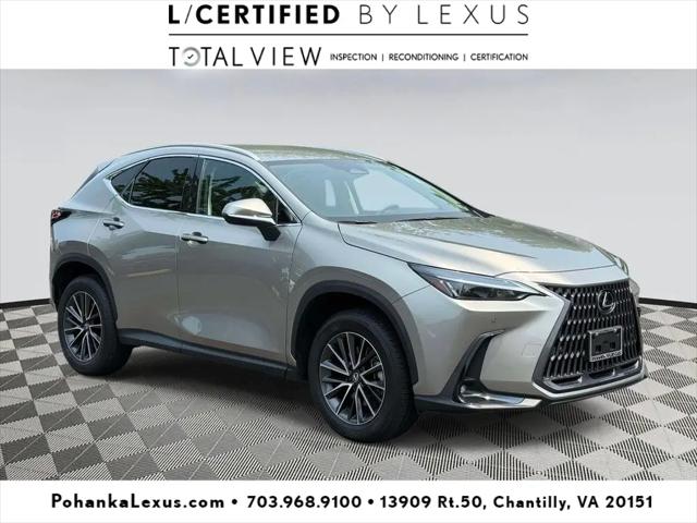 2026 Lexus NX 350 NX 350 for sale in Chantilly, VA