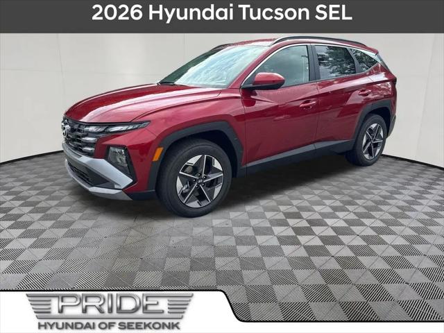 2026 Hyundai Tucson SEL for sale in Seekonk, MA