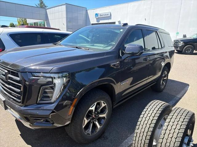 2025 GMC Yukon 4WD AT4 Ultimate