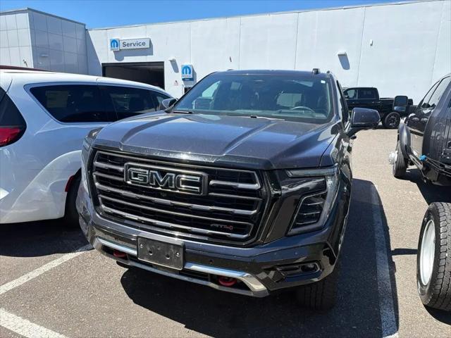 2025 GMC Yukon 4WD AT4 Ultimate