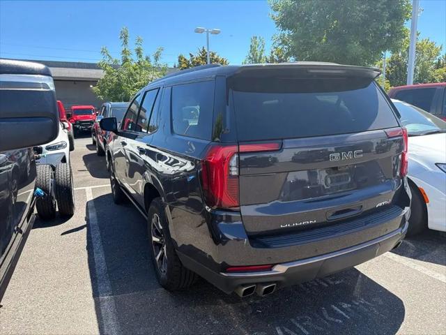 2025 GMC Yukon 4WD AT4 Ultimate